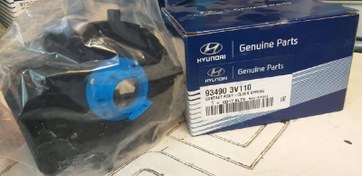 تصویر فنر ساعتی روی فرمان هیوندای و کیا گرنجور سوناتا YF اصلی فابریک جیینون پارت 93490 3V110 
