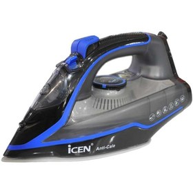 تصویر اتو بخار آیسن مدل IE-160 Icen steam iron model IE-160