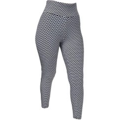 تصویر لگ آنتی سلولیت رنگ کله غازی سایز ۳۶ تا ۴۰ Leggings