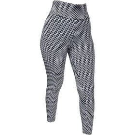 تصویر لگ آنتی سلولیت رنگ کله غازی سایز ۳۶ تا ۴۰ Leggings