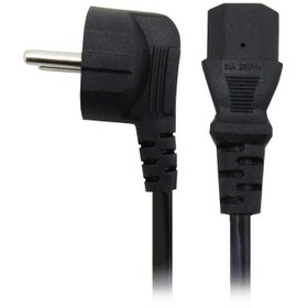 تصویر کابل برق کی نت پلاس 1.8 متر power-cable-knet-plus-1-8m