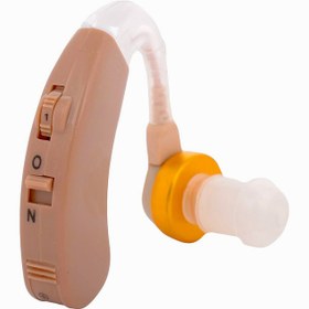 تصویر سمعک پشت گوشی مدل x168 