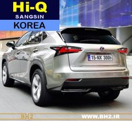 تصویر لنت ترمز عقب لکسوس NX lexus NX