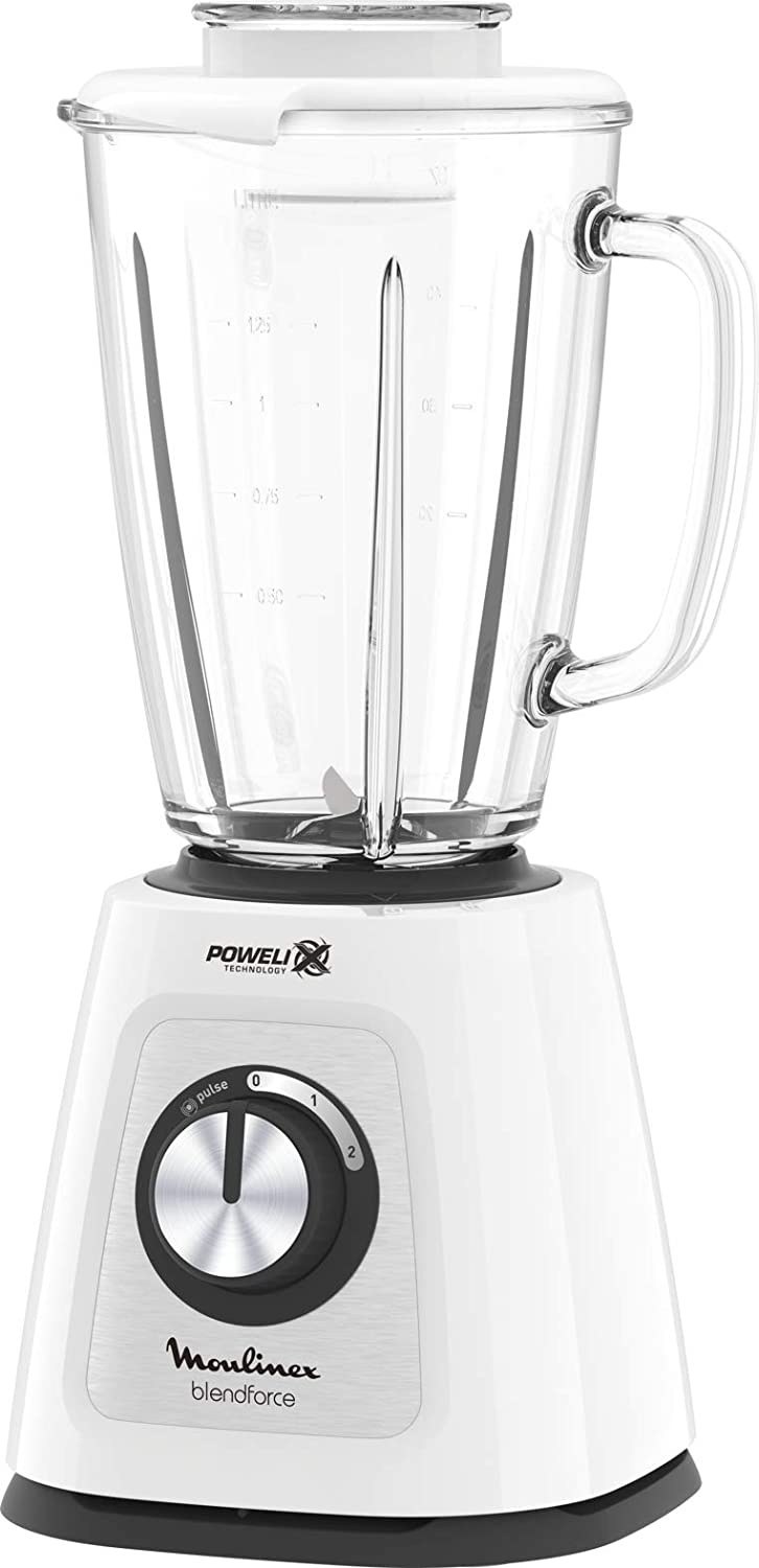 MOULINEX FRESH&GO PERSONAL BLENDER LM1KJ127 LM1KJ127