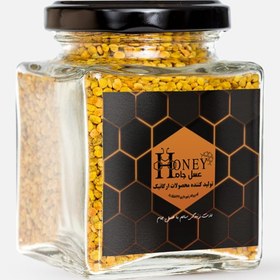 تصویر گرده گل 