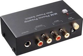 تصویر پری امپ M/M DAC155 Dac155 m/m preamplifer