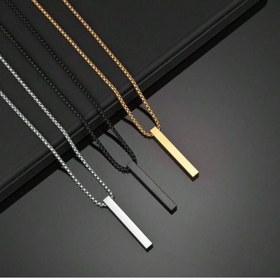 تصویر گردنبند مکعبی 