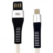 تصویر کابل تبدیل USB به لایتنینگ 1 متری ارلدام مدل EC-052i Earldom 