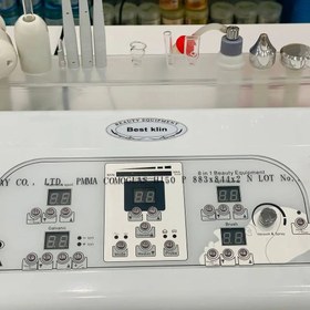 تصویر دستگاه 8 کاره بست کلین 