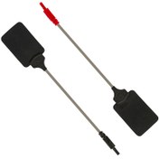 تصویر الکترود رابر سیم دار 