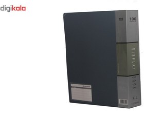 تصویر کلر بوک 100 برگ کد dt42 