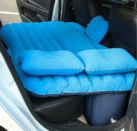 تصویر تشک بادی داخل ماشین ا Air mattress car Peugeot 206 Air mattress car Peugeot 206