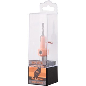 تصویر مته خزینه سایز 3.5 موتا 3.5