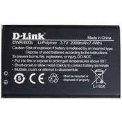 تصویر نام محصول: باتری مودم دی-لینک D-Link مناسب برای مدلهای DWR-932c و DWR-932 