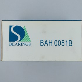 تصویر بلبرینگ مدل BAH0051 مناسب چرخ جلو پژو 206 تیپ 2 برند DS ا BAH0051 BAH0051