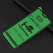 تصویر محافظ صفحه نمایش سرامیکی شفاف هواوی Y8s 