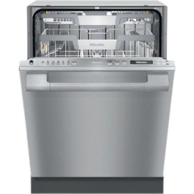 تصویر ماشین ظرفشویی Miele مدل G 7266 SCVi SF میله 