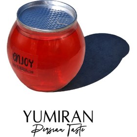 تصویر پک 10 عددی جار ژله 