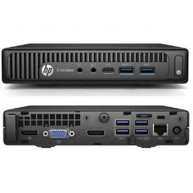 تصویر مینی کامپیوتر اچ‌پی مدل G2 بدون DVD 