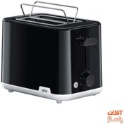 تصویر توستر براون مدل BRAUN HT1010 BRAUN Toaster HT1010