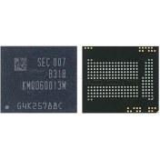 تصویر آی سی هارد Samsung KMQD60013M-B318 IC KMQD60013M-B318