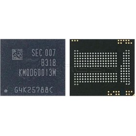 تصویر آی سی هارد Samsung KMQD60013M-B318 IC KMQD60013M-B318