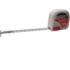 تصویر متر فلزی فیسکو 3 متری 