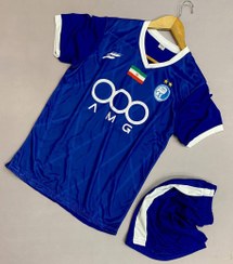 تصویر ست فوتبالی پسرانه استقلال طرح ۲۰۲۶ 