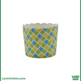 تصویر کپسول مافین (کد 1) 