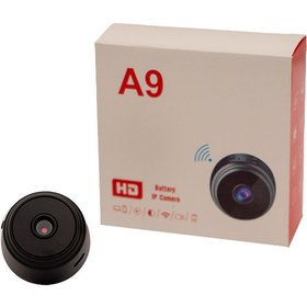 تصویر دوربین وایرلس مگنتی 