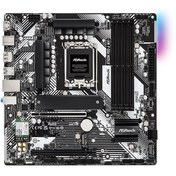 تصویر مادربرد ازراک B760M Pro-A WiFi DDR5 ASRock B760M Pro-A WiFi DDR5 Motherboard