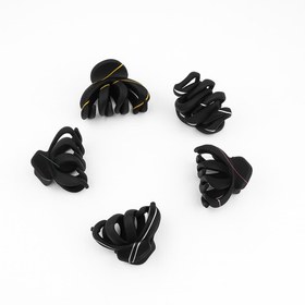 تصویر کلیپس مو گوجه ای ریز 