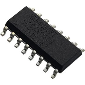 تصویر آی سی بافر HEF4050BT SMD 