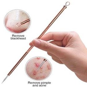 تصویر پیلینگ صورت مدل Eli-74 