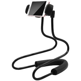 تصویر هولدر گردنی Earldom ET-EH34 Earldom ET-EH34 hanging neck smartphone & tablet watching mount