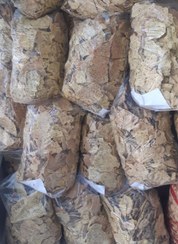 تصویر نان خشک سنتی تنوری 1.5 کیلو گرمی کنجدی 