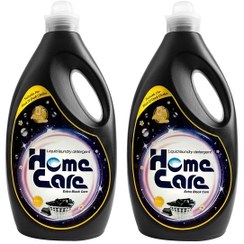 تصویر سبد کالا مایع مشکین شوی هوم کر مدل Extra Black Care (2650 گرم) 