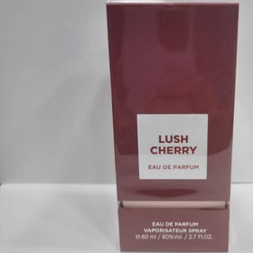 تصویر ادکلن لوش چری Lush Cherry 