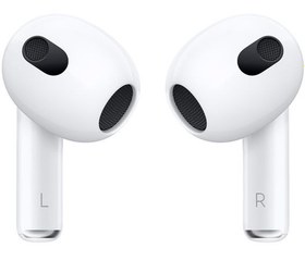 تصویر هدفون گوش راست ایرپاد نسل 3 Apple AirPod 3 Right Side