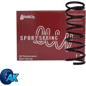 تصویر فنر لول اسپرت پراید لنزو Lenzo 