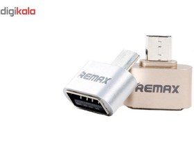 تصویر مبدل OTG ریمکس مدل TOK-11 