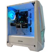 تصویر سیستم گیمینگ ۱۶ گیگابایت رم و ۵۰۰ گیگابایت هارد 