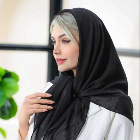 تصویر روسری نخی درختی 