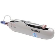 تصویر دستگاه شستشوی صورت مزوتراپی جدید جوانسازی درماپن لایه برداری از بین برنده لک اسکار پوست اورجینال Plamax 