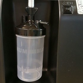 تصویر لیوان اکسیژن ساز ا Oxygen Concentrator Humidifier Bottle Oxygen Concentrator Humidifier Bottle