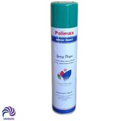 تصویر اسپری رنگ سبز پلی مکس حجم 300 میلی لیتری Polymax green Spray Paint