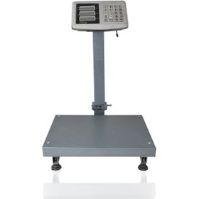 تصویر باسکول 150 کیلویی علمک دار رو میزی ساخت چین SBSK120KG - باسکولت 150 کیلویی 