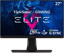تصویر مانیتور گیمینگ 27 اینچ Viewsonic Elite 27 Inch Gaming Monitor مدل Xg270Qg - ارسال 10 الی 15 روز کاری 