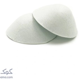 تصویر کاپ سینه سفت بزرگ سفید 