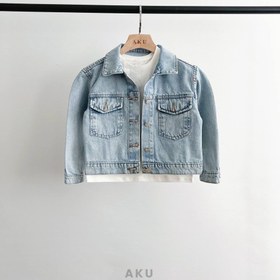 تصویر کت جین AKU 